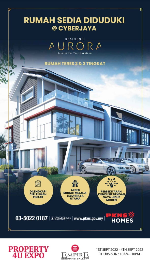 Residensi Aurora
