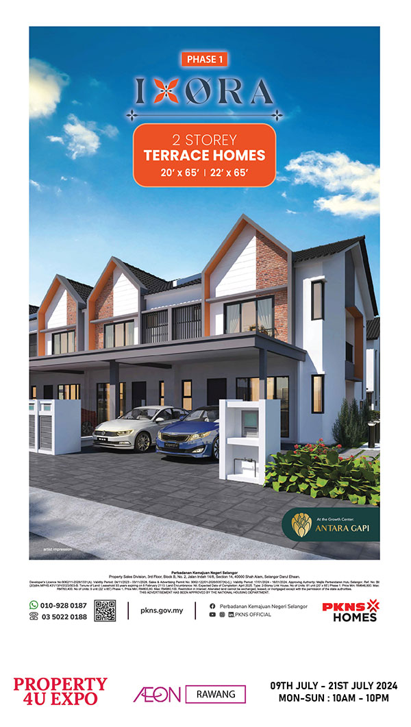 Ixora Phase1