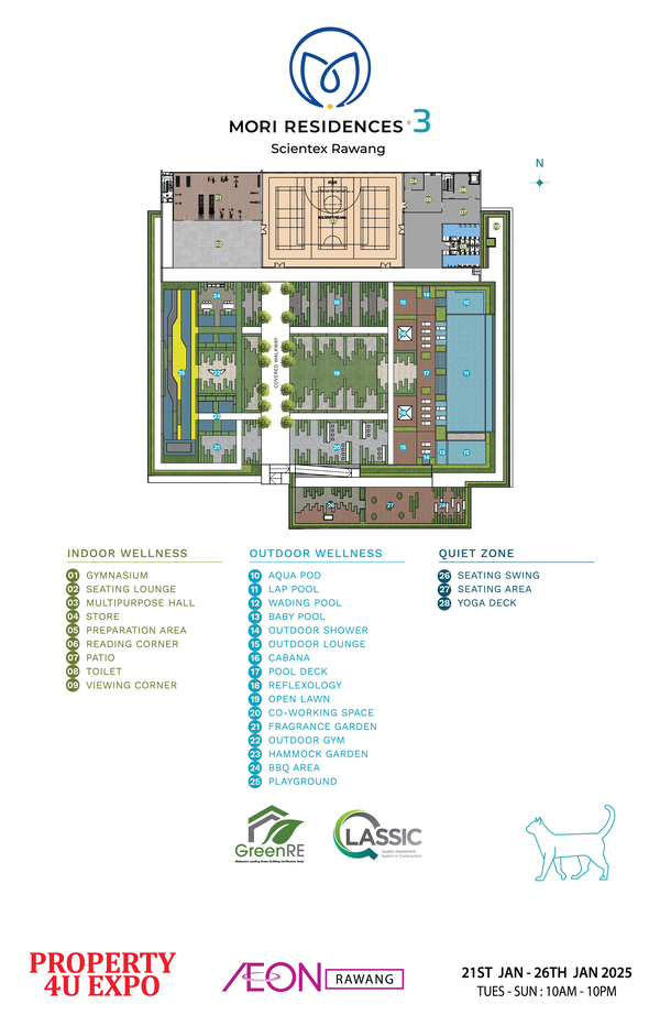 Mori Residences 3