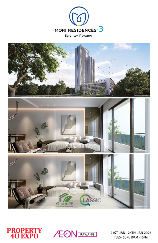 Mori Residences 3