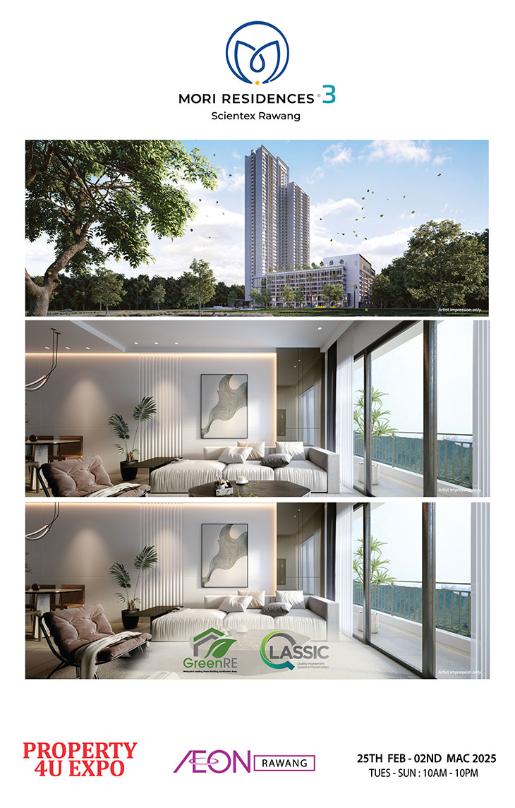 Mori Residence 3