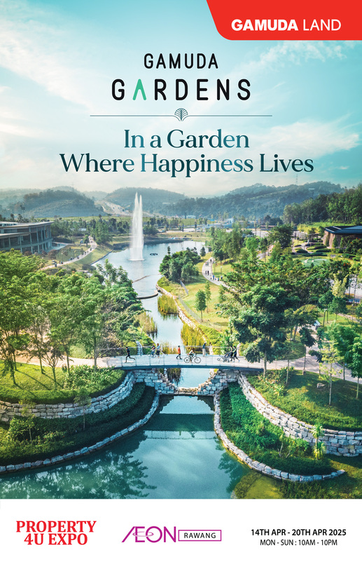 Gamuda Gardens