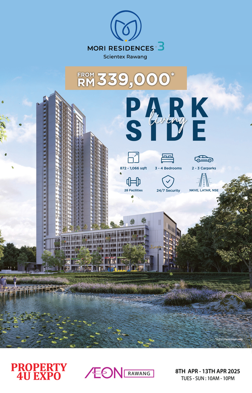 Mori Residences 3