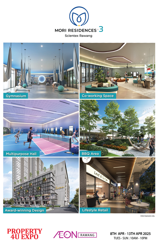 Mori Residences 3