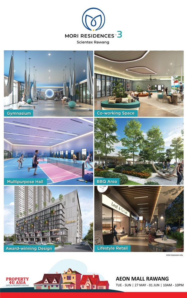 Mori Residences 3