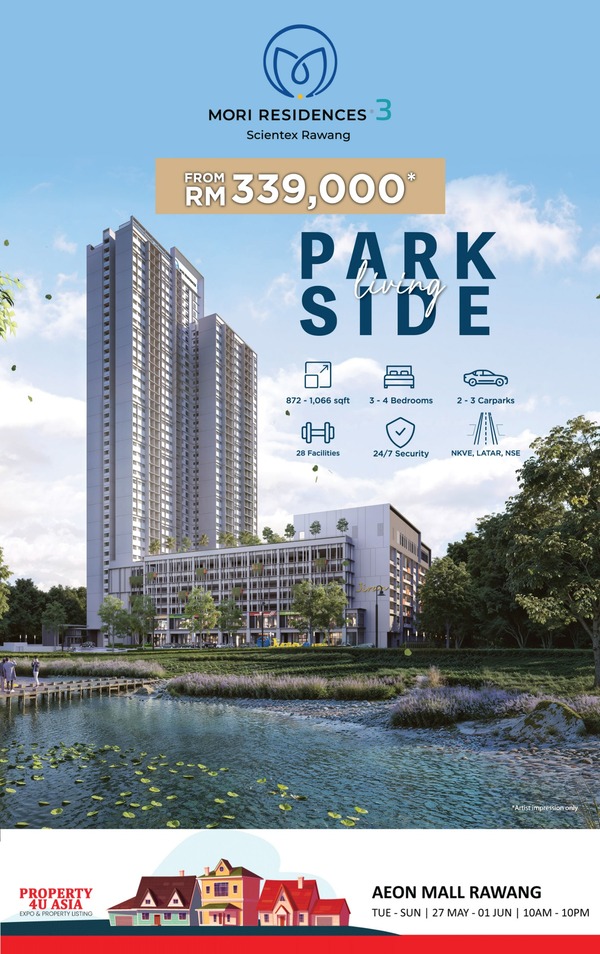 Mori Residences 3