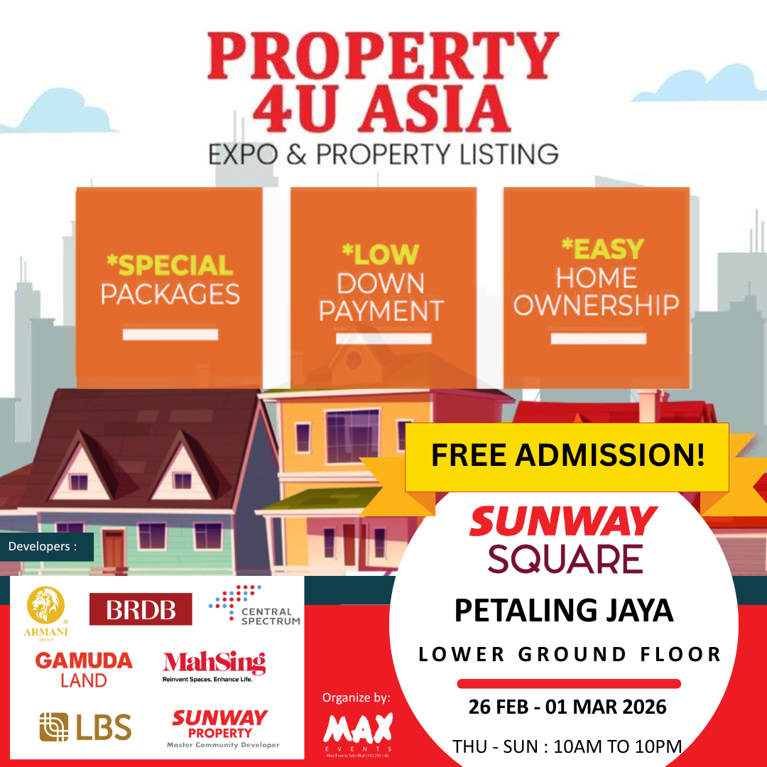 Profile Photo - Sunway Square (26 Feb - 01 March 2026)