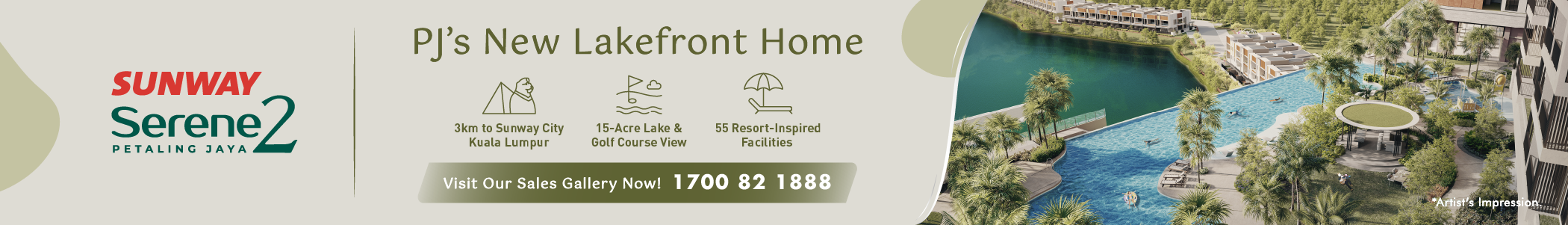 Sunway Serene 2_Property4U Web Banner_FA_2100x300