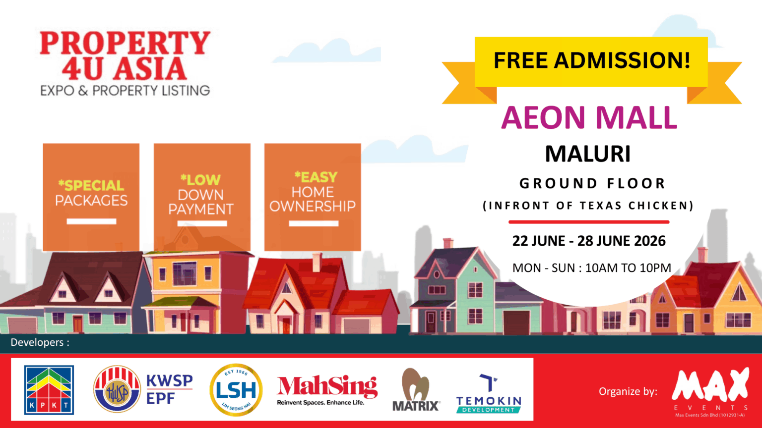 P4U- Aeon Maluri - New