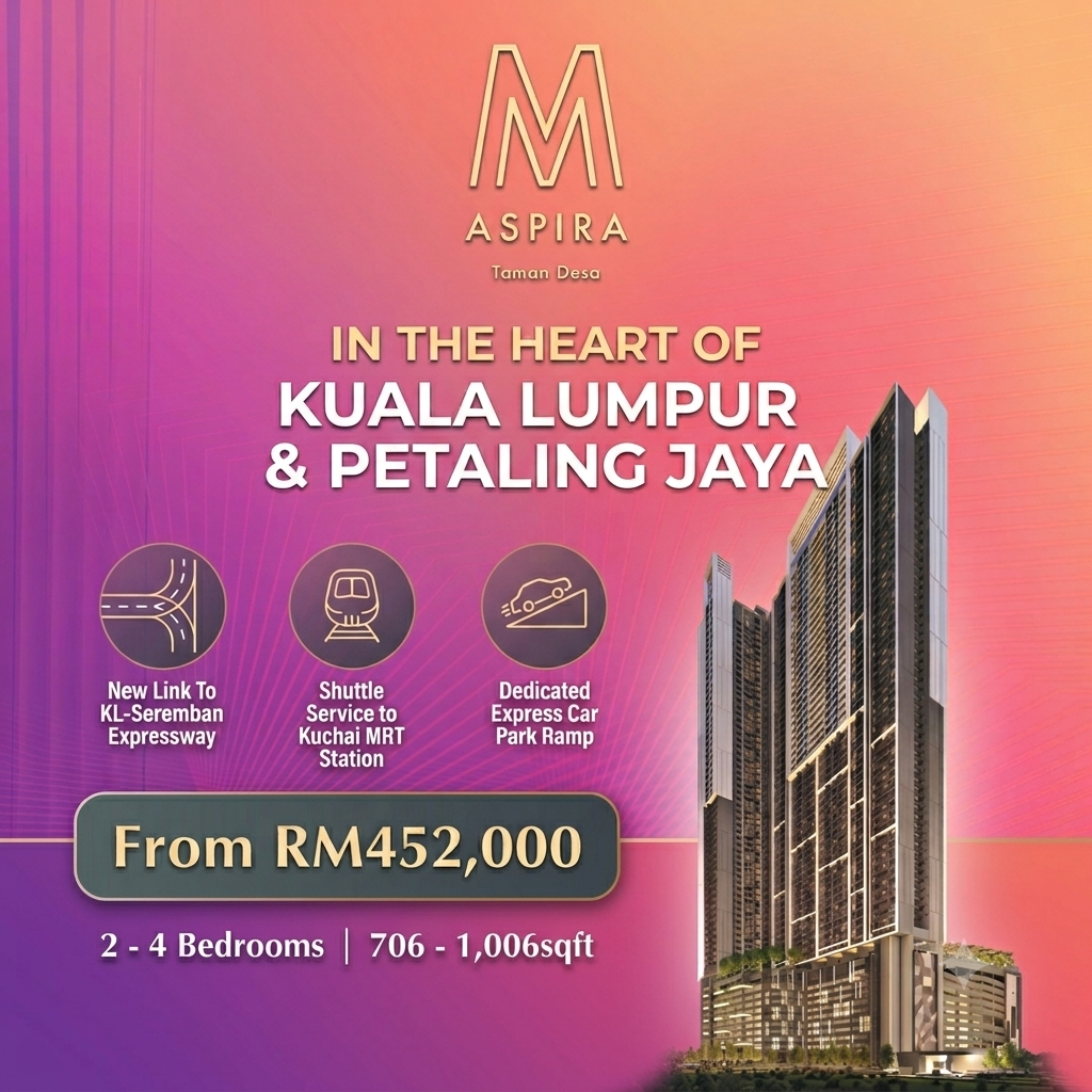 Mah Sing - M Aspira