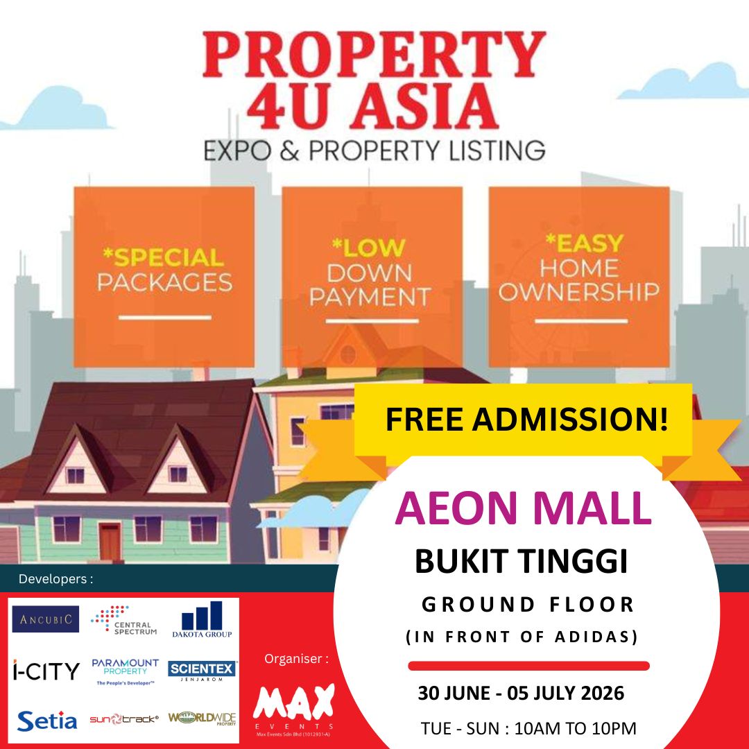 P4U - Aeon Bukit Tinggi