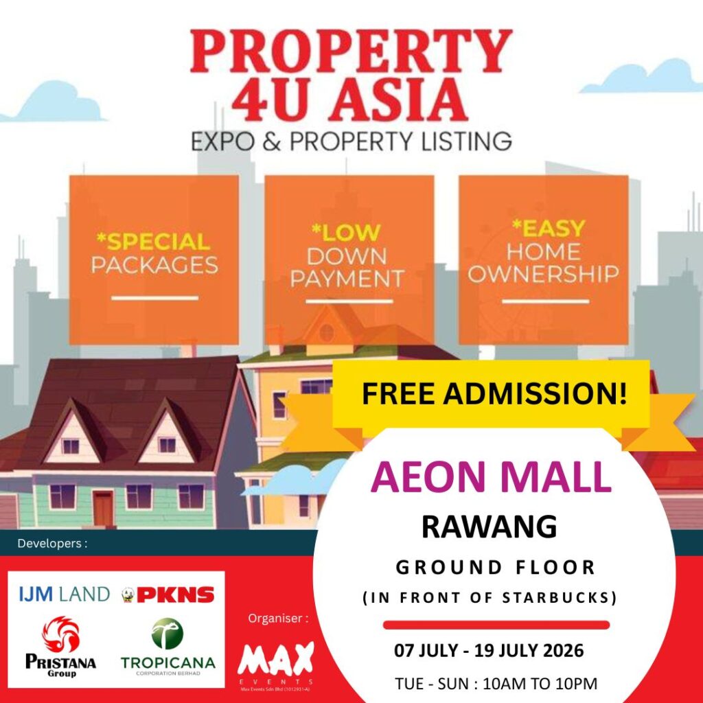 FB - P4U - Aeon Rawang (7 to 19 July)