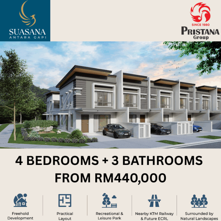 PRISTINA GROUP - SUASANA - Social Media Post