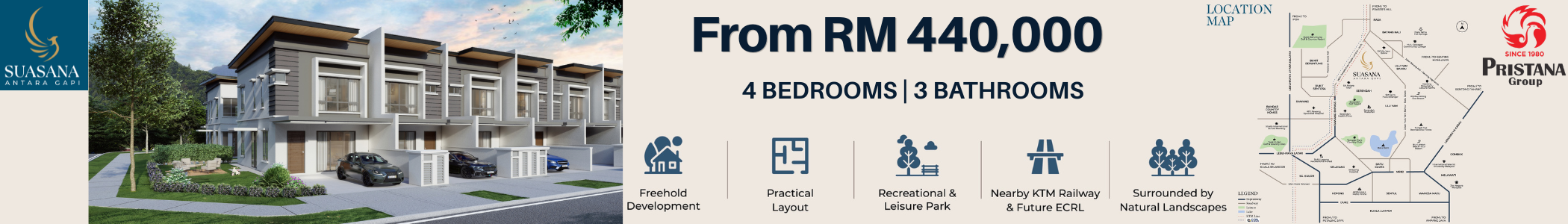 Web Banner 2100 x 300 px