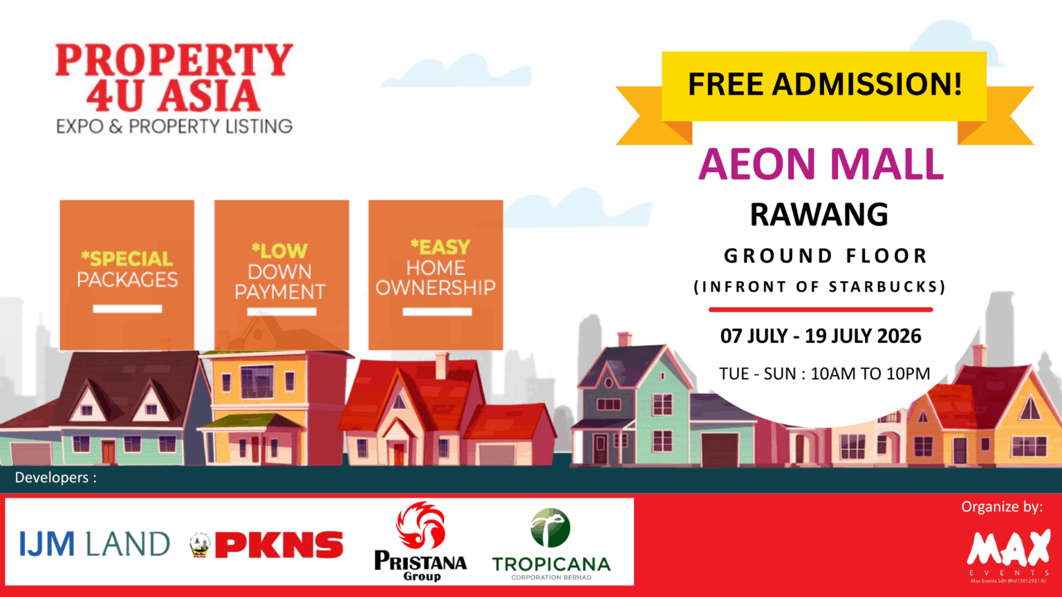 Website Banner - Aeon Rawang (7 to 19 July 2026)